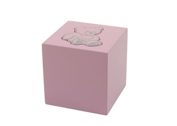 Infant Cube Keepsakes