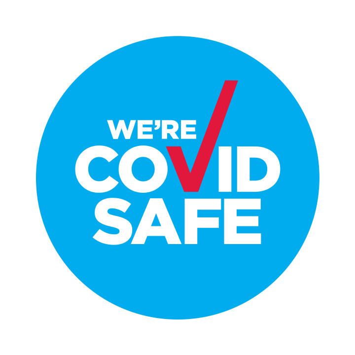 COVID-19 Badge